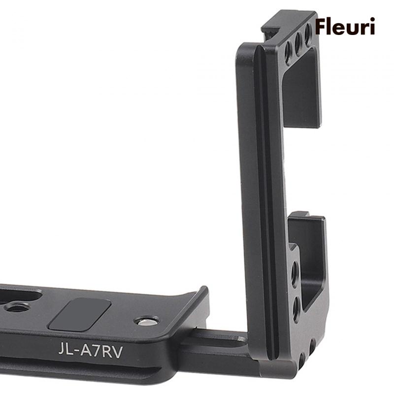 Giá Đỡ Máy Ảnh Bằng Hợp Kim Nhôm Tháo Lắp Nhanh Cho A7RV
