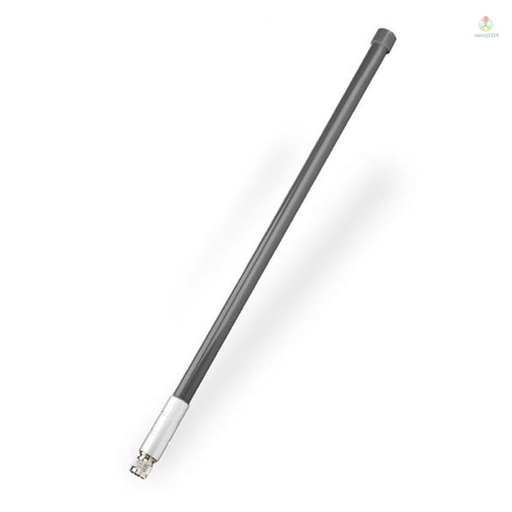 Máy Đo Tần Số 824-960Mhz 360 Độ Chuyên Dụng° Dụng Cụ Ngang 355 Độ 355Cm Chuyên Dụng Chất Lượng Cao° Ăng Ten Đứng FRP 5dBi N-J Chống Thấm Nước IP65