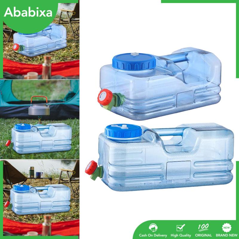 Bình Đựng Nước 5.5L / 10L Có Thể Tái Sử Dụng Tiện Dụng Cho Hoạt Động Ngoài Trời