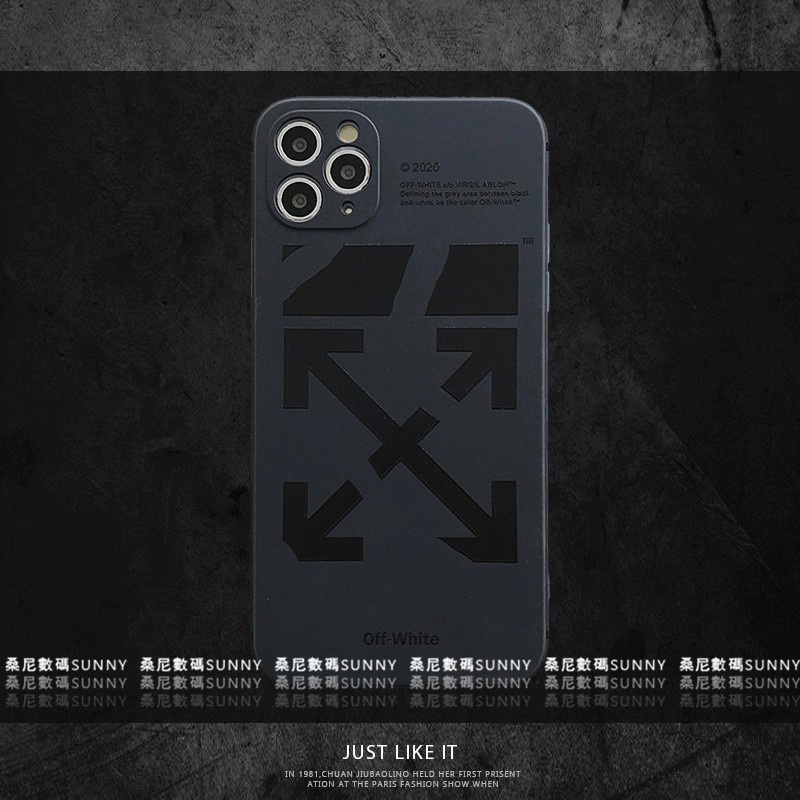 Ốp lưng  cạnh vuông chữ Nike vs Adidas 6/6s/6plus/6s/7/8/7plus/8plus/x/xs/xs max/11/12/13/14/Pro/Plus/Promax BVC823