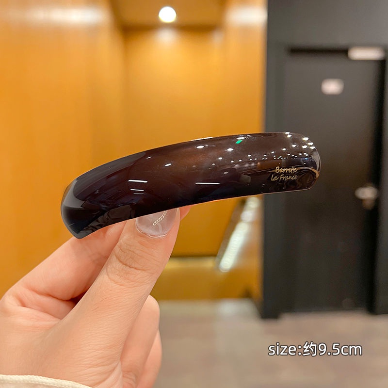 Kẹp Tóc Phong Cách Ins Đơn Giản Màu Sắc Thời Trang 2023 Dành Cho Nữ