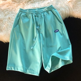Quần short thể thao dáng rộng phong cách harajuku mới dễ phối đồ cho nữ