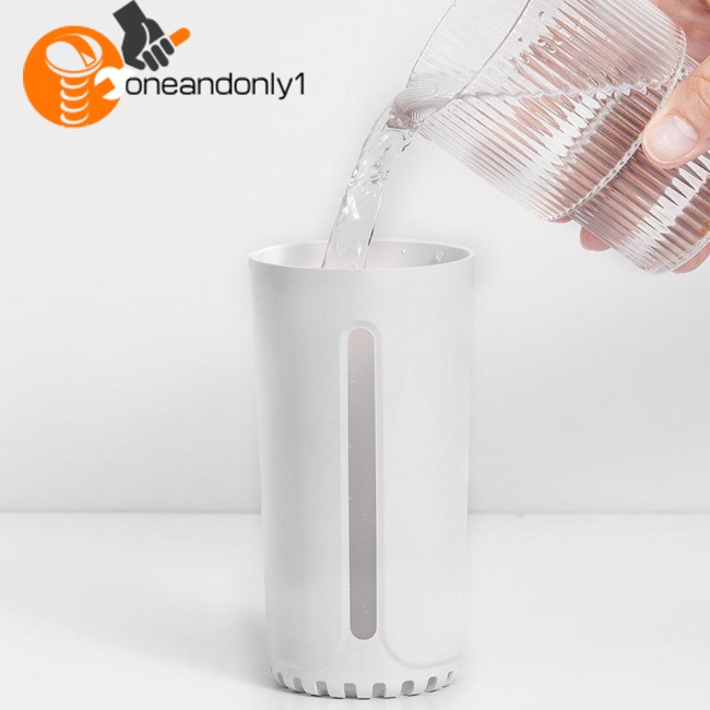 Máy Phun Sương Tạo Độ Ẩm Mini 300ml Tích Hợp Đèn Led Nhiều Màu Kèm Sạc Usb Tiện Dụng Cho Xe Hơi