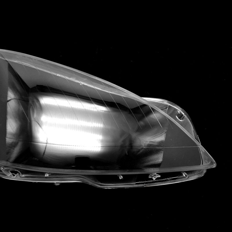 1 Khung Trong Suốt Bọc Đèn Pha Bên Phải Cho Mercedes-Benz S-Class W221 2006-2009