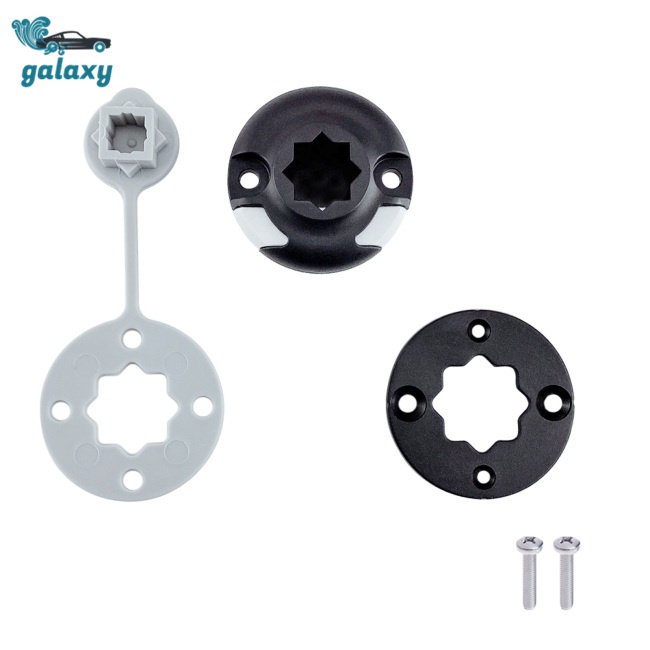 Galaxy Giá Đỡ Cần Câu Cá + 2 Ốc Vít Đa Năng Tiện Dụng