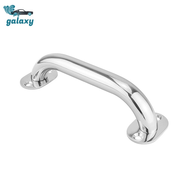 Tay Nắm Cửa Bằng Thép Không Gỉ 304 Chống Mòn 200mm An Toàn Cho Tàu Thuyền / Rv