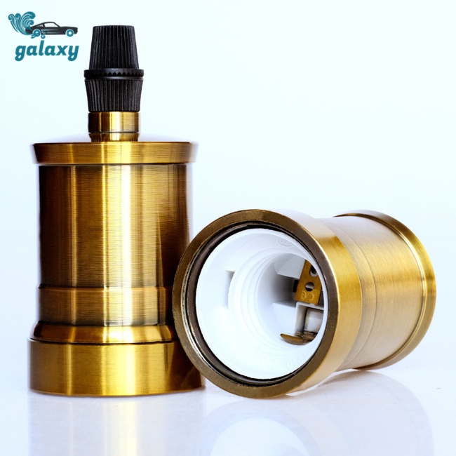 Galaxy Chuôi Bóng Đèn E27 Phong Cách Cổ Điển Cho Nhà Hàng / Văn Phòng