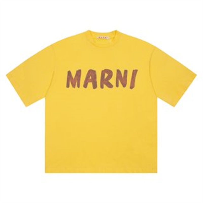 Áo Thun Tay Ngắn In Logom-A-R &amp; - New classic Thời Trang Cho Nam Và Nữ