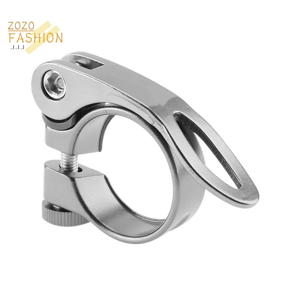 Kẹp Ống Yên Xe Đạp Bằng Hợp Kim Nhôm Cao Cấp