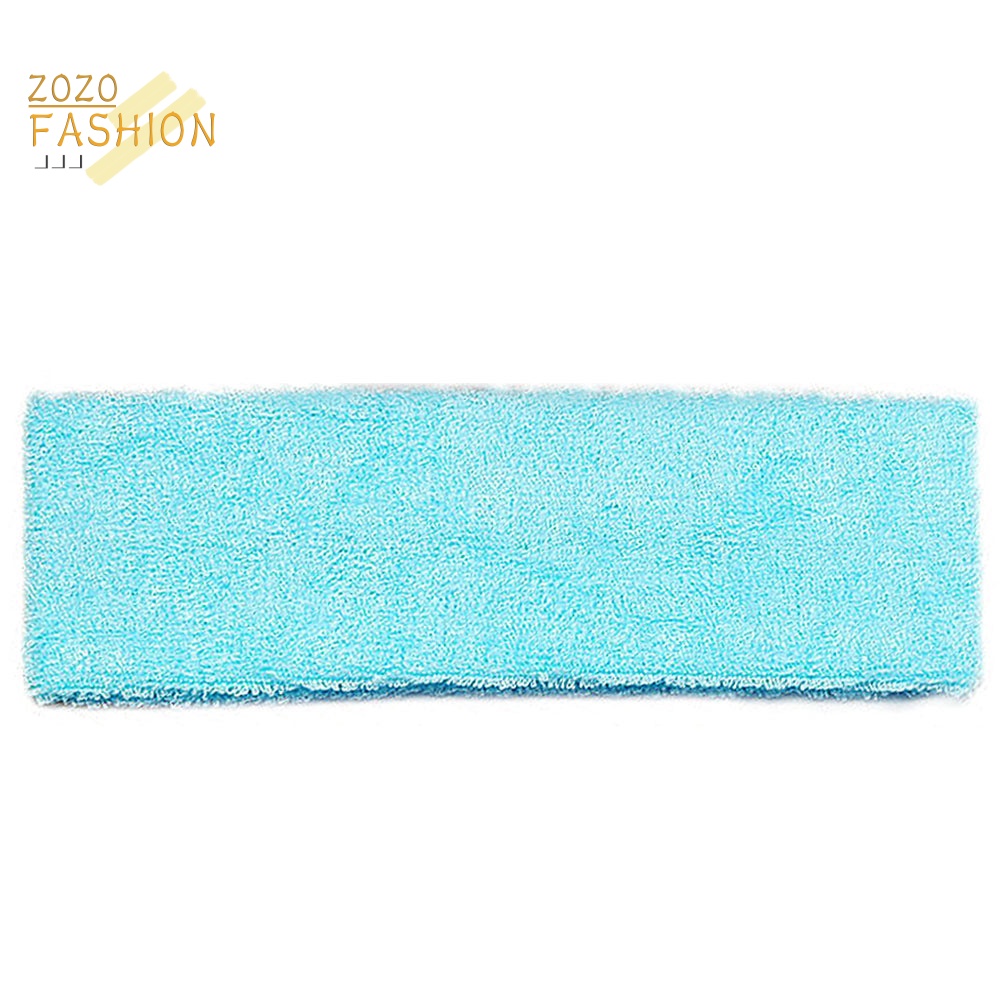 Băng Đô Thể Thao Thấm Hút Mồ Hôi Co Giãn Tốt Tiện Dụng Cho Nam Và Nữ