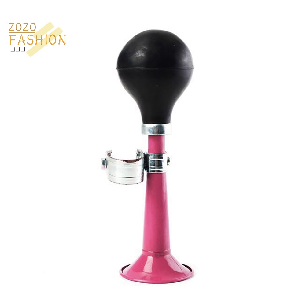 Chuông Xe Đạp Mini Tích Hợp La Bàn Cảnh Báo An Toàn Bằng Cao Su Dễ Lắp Đặt