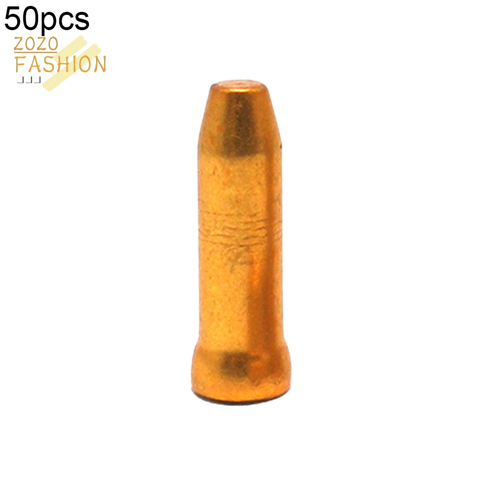 Bộ 50 Cái Nắp Đậy Dây Phanh Xe Đạp