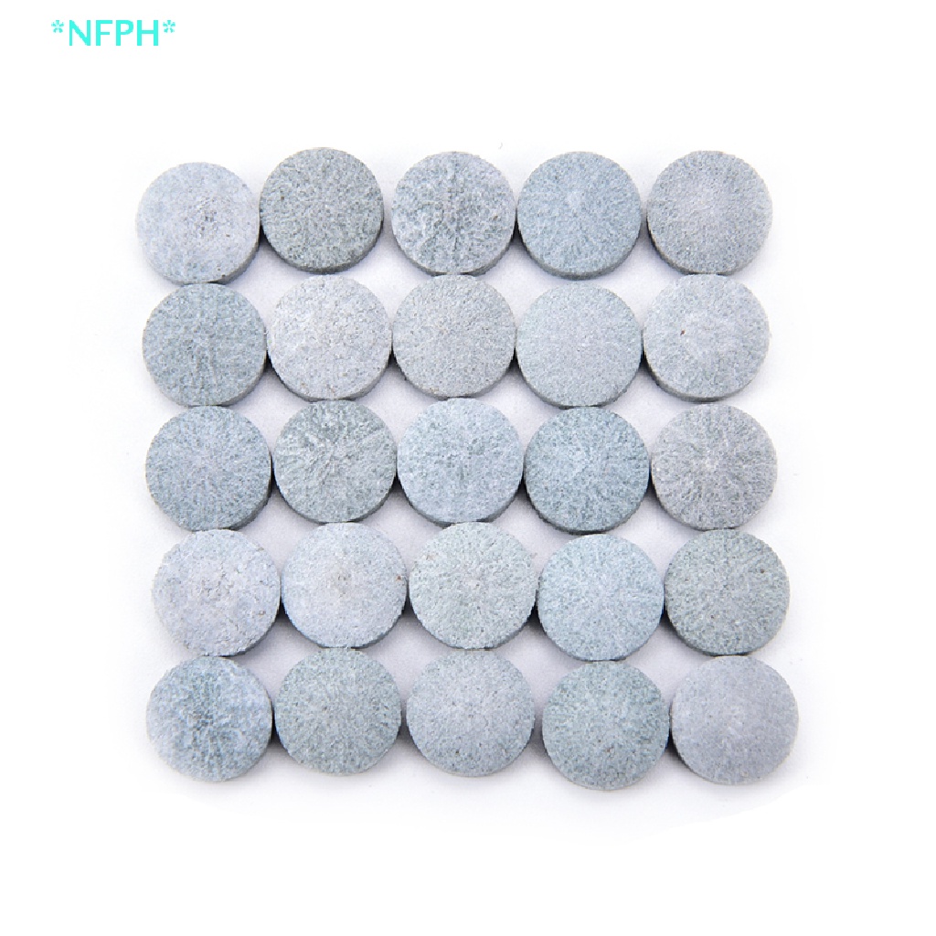 Nfph > Miễn Phí Vận Chuyển 50 Đầu Bida 9mm / 10mm Mới