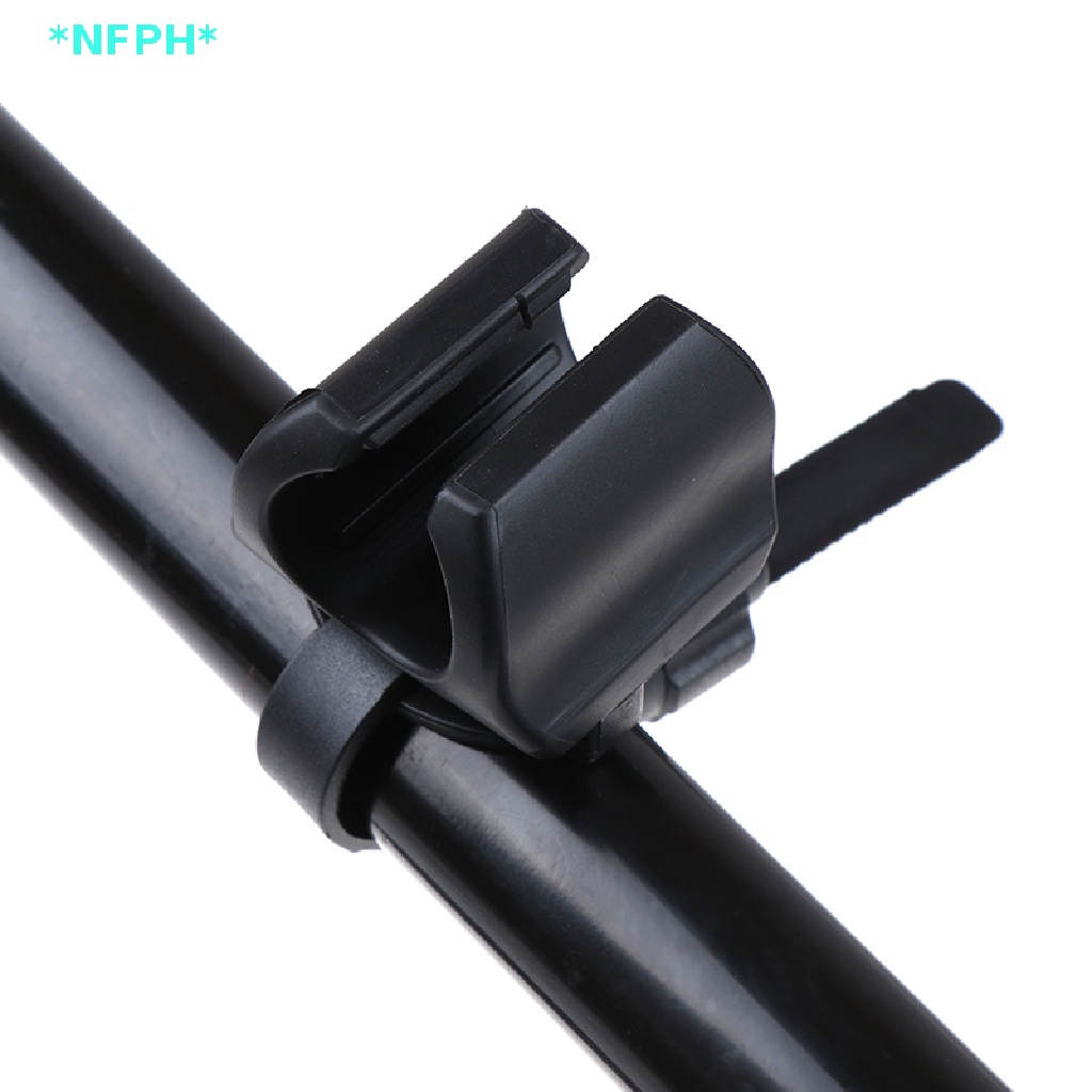 1 Kẹp Giữ Đèn Pin Gắn Xe Đạp Tiện Dụng Mới