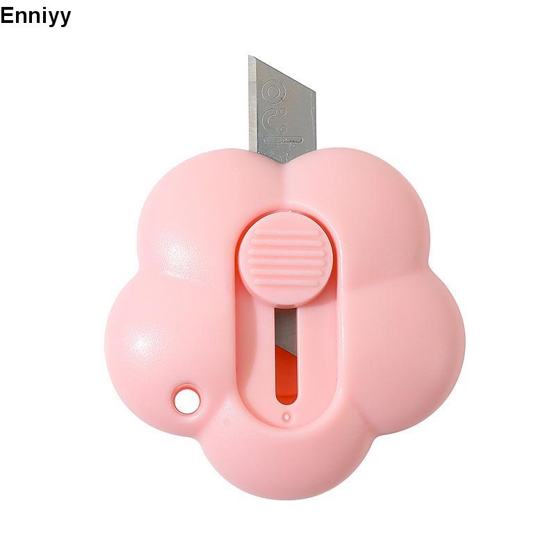 ✨✨Dao Cắt Giấy Mini Hình Hoa Dễ Thương