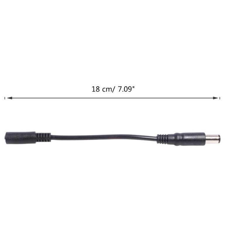 Đầu Nối Chuyển Đổi Nguồn Điện 90W DC Cho Laptop 4 5x3 0 Female Sang 7 4x5 0 5 5x2 5 7 9x5 4 4 5x3 0 Mal