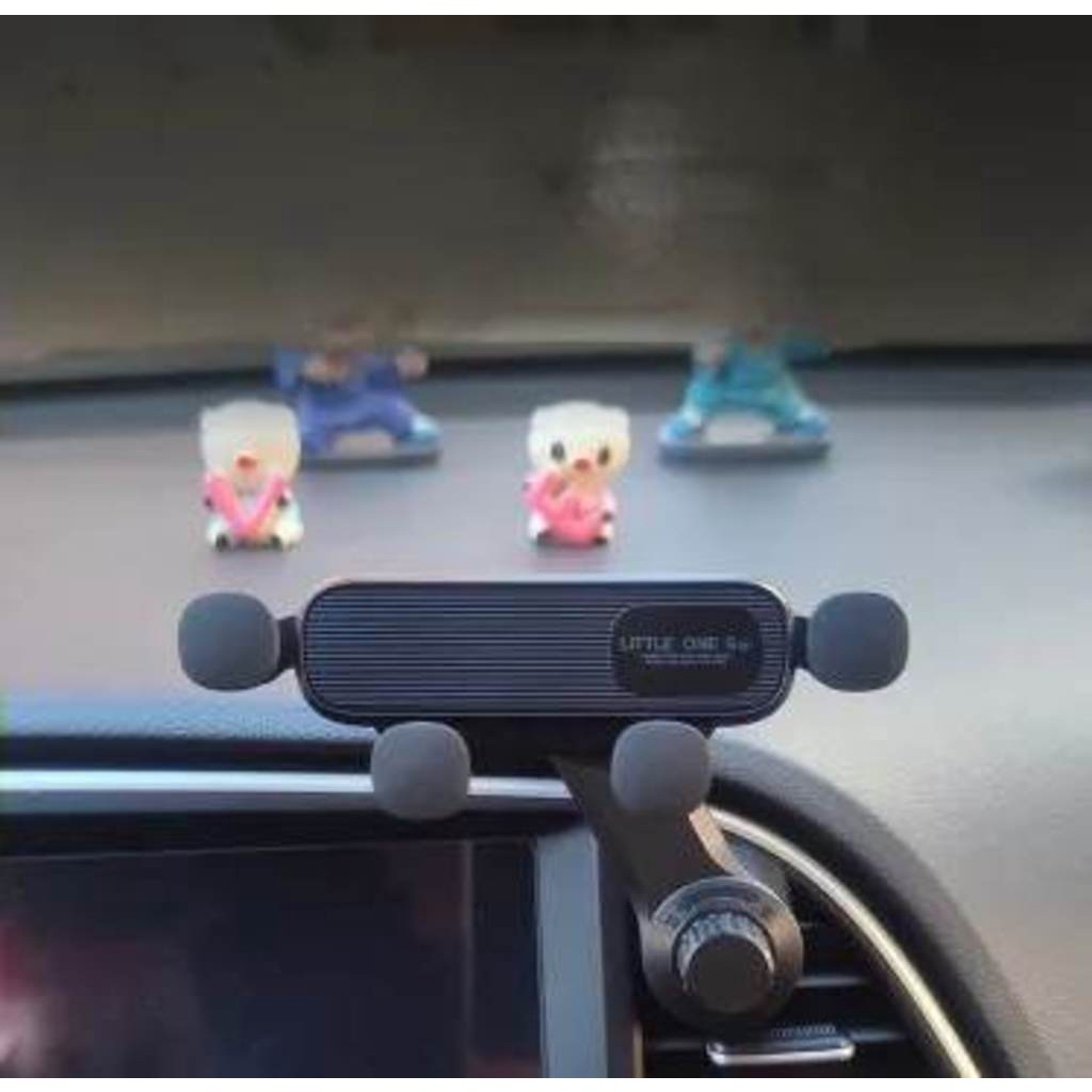 Giá Đỡ Điện Thoại Gắn Khe Điều Hòa Xe Hơi Tiện Dụng