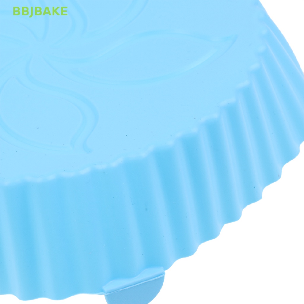 Chảo Chiên Không Dầu Hình Tròn Bằng Silicone Sử Dụng Nhiều Lần