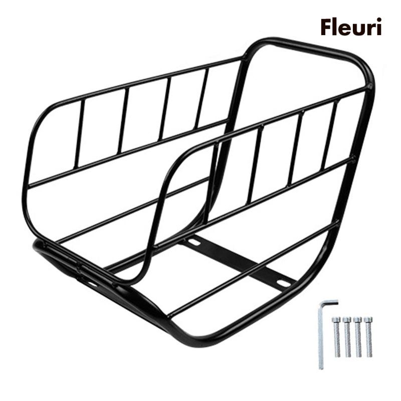 Giỏ Đựng Đồ Bằng Kim Loại Cho Xe Điện U1 Scooter