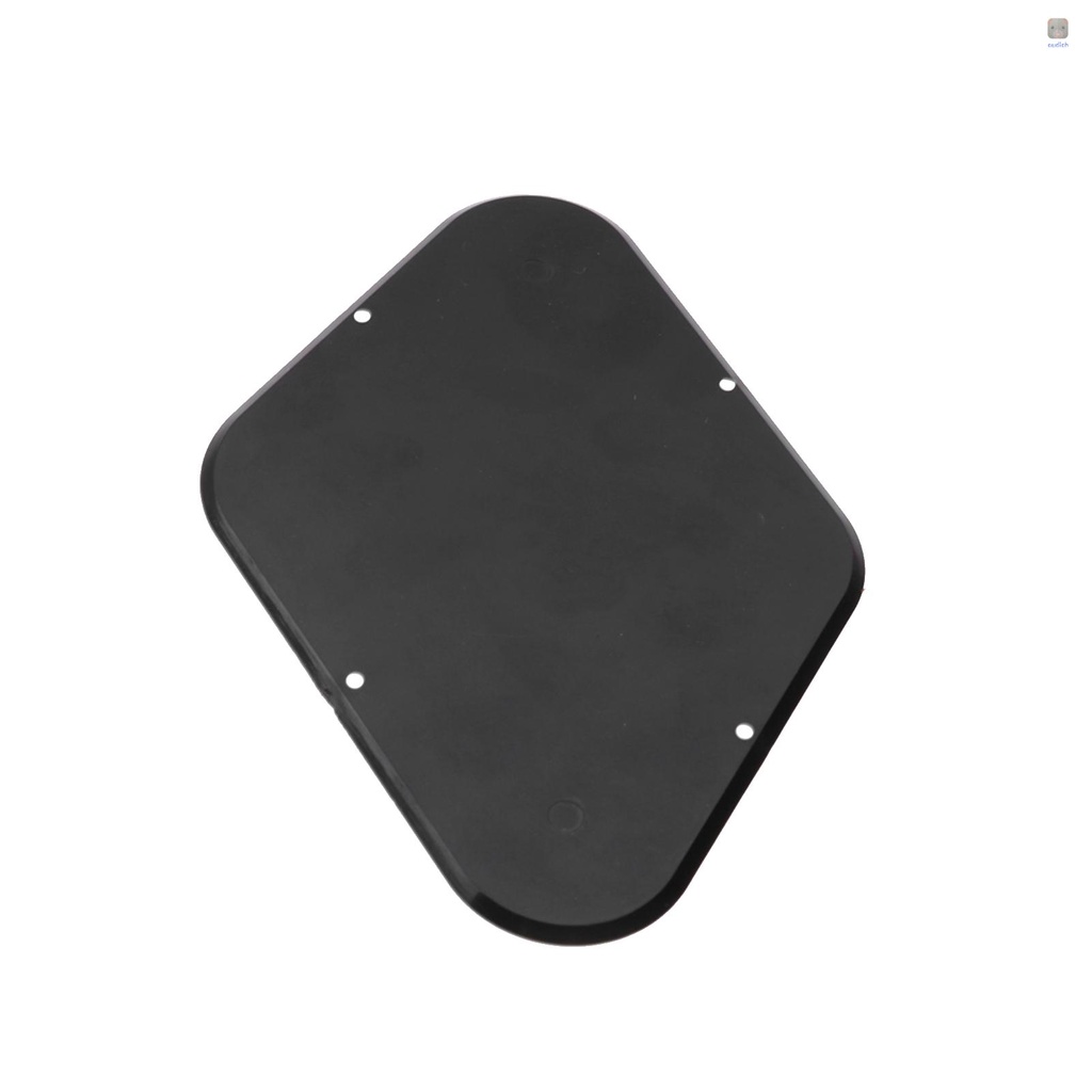 Bộ 4 Miếng Bảo Vệ Miếng Gảy Đàn Guitar Điện LP Bằng Nhựa Chống Trầy Trước Và Sau