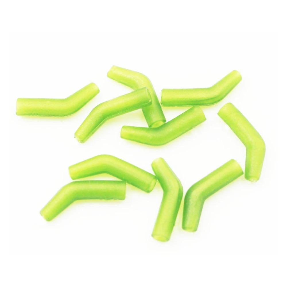 Wttle Móc Câu Cá Bằng Nhựa PVC Kết Nối Bật Lên Dây Mềm Mại