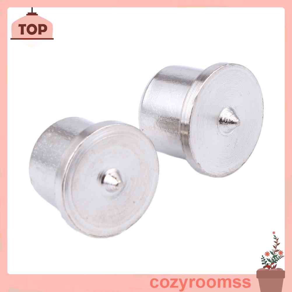 Bộ 8 Chốt Định Vị Trung Tâm 6 / 8 / 10 / 12mm