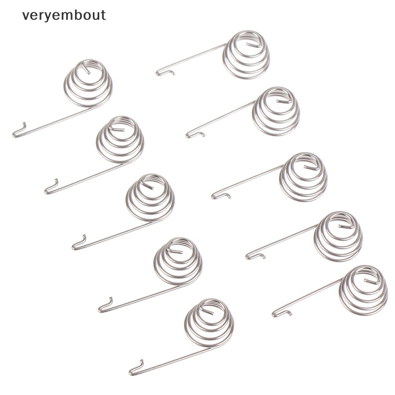 Bộ 5 Cặp Lò Xo Thay Thế Cho Tay Cầm Chơi Game Không Dây xbox 360