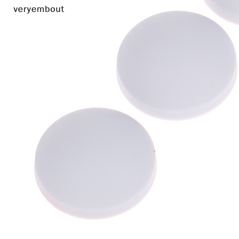 Set 4 Miếng Đệm Cao Su 16.2x6.86mm Cho Laptop Lenovo Dell ASUS HP