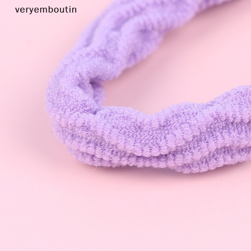 Set 50 / 20 / 30 Dây Thun Buộc Tóc Bằng Nylon Co Giãn Dành Cho Nam Nữ