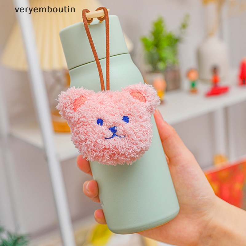 Mặt Dây Chuyền Hình Gấu Hoạt Hình Dễ Thương Treo Thẻ Tên Trẻ Em