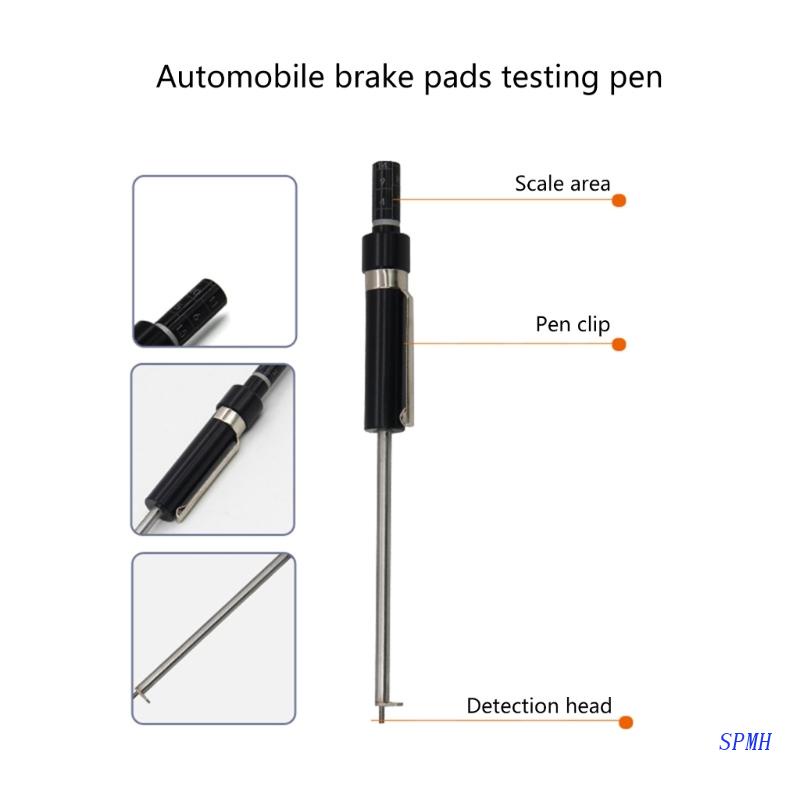 Đệm Đo Độ Dày Phanh Xe Hơi Chuyên Dụng