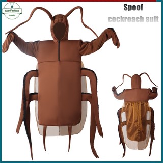 Bộ Đồ Hóa Trang Con Gián Ngộ Nghĩnh Cho Tiệc Halloween