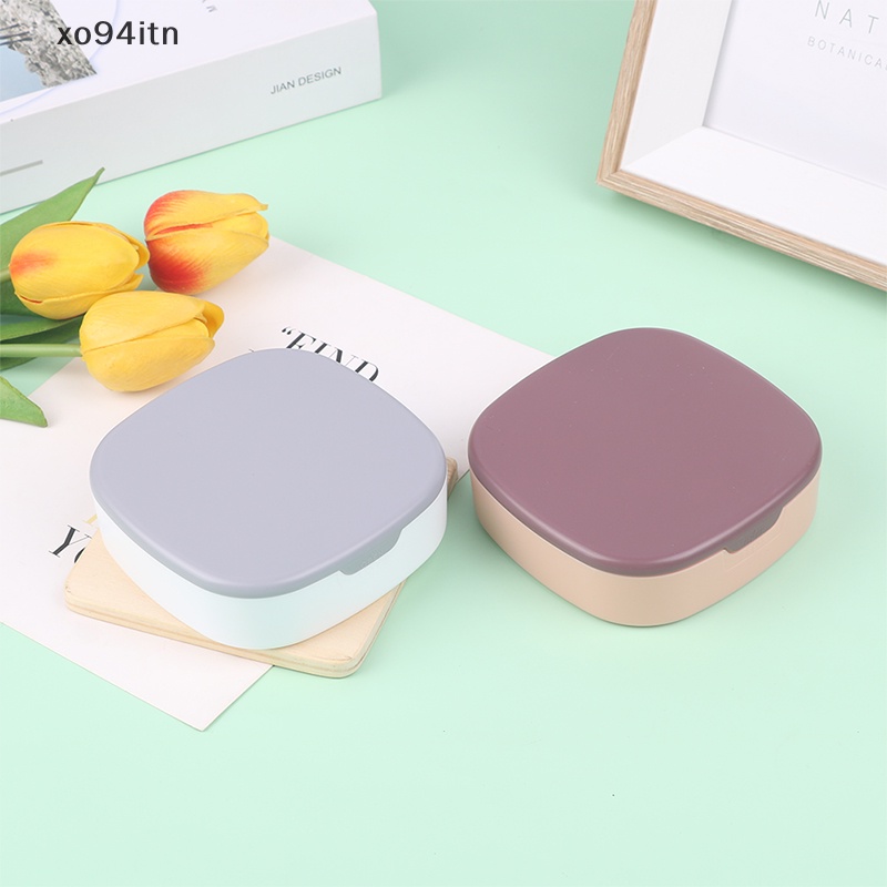 Hộp Đựng Trang Sức Du Lịch Nhỏ Gọn Tiện Dụng Cho Nữ