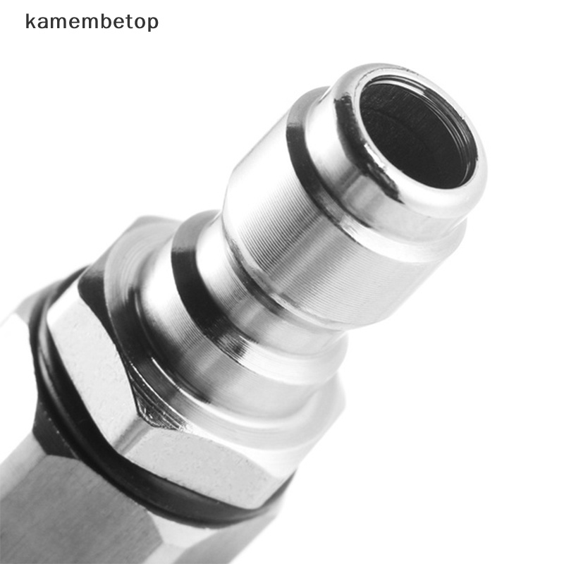 Vòi Xịt Nước Áp Suất Cao Làm Sạch Ống Thoát Nước Phía Trước 6 Phía Sau 1 / 4 beto 1