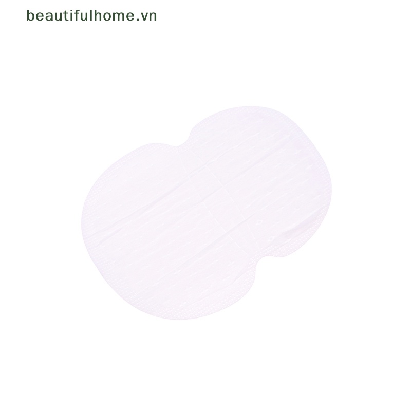 Bộ 50 Miếng Dán Thấm Hút Mồ Hôi Vùng Da Dưới Cánh Tay Dùng Một Lần