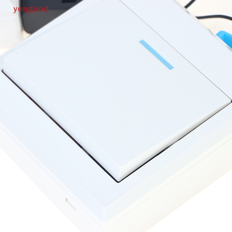 (YGD) Phụ Kiện Bảng Công Tắc Kỹ Thuật Mô Tơ Đồ Chơi DIY Mới Cho Trẻ Em