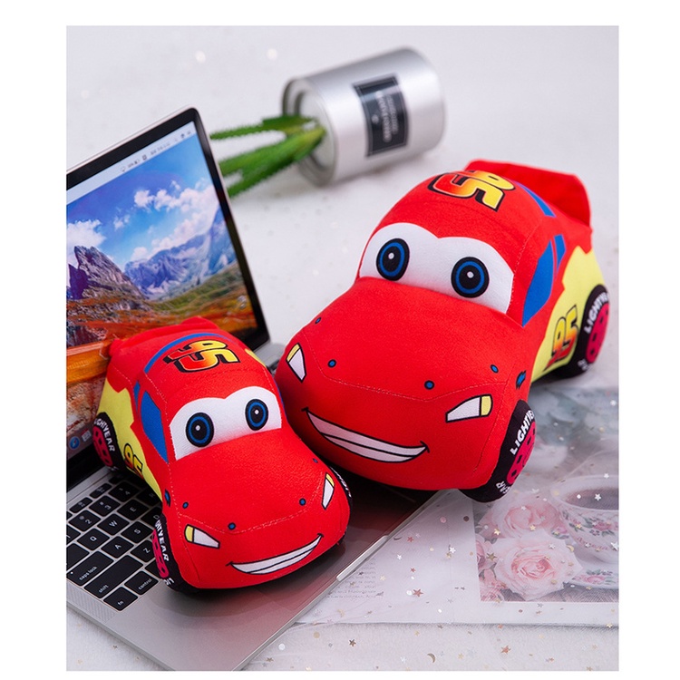 Gối Nhồi Bông Hình Hoạt Hình Đáng Yêu