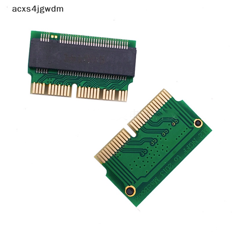 M2 SSD Adapter NVMe cho macbook air A1465 A1466 MacBook Pro A1398 A1502 mới