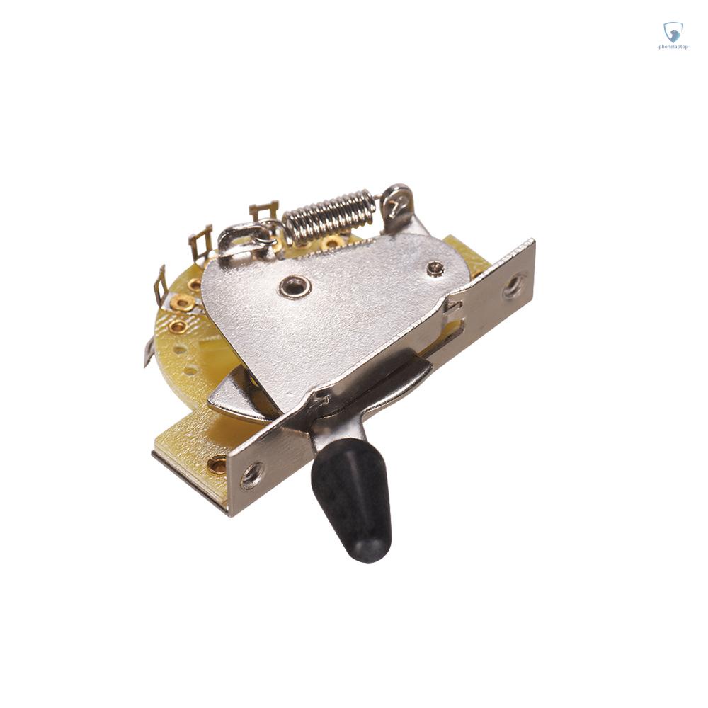 Công Tắc Pickup 3 Chiều 3 Vị Trí Dành Cho Đàn Guitar Điện TL Kèm Ốc Vít