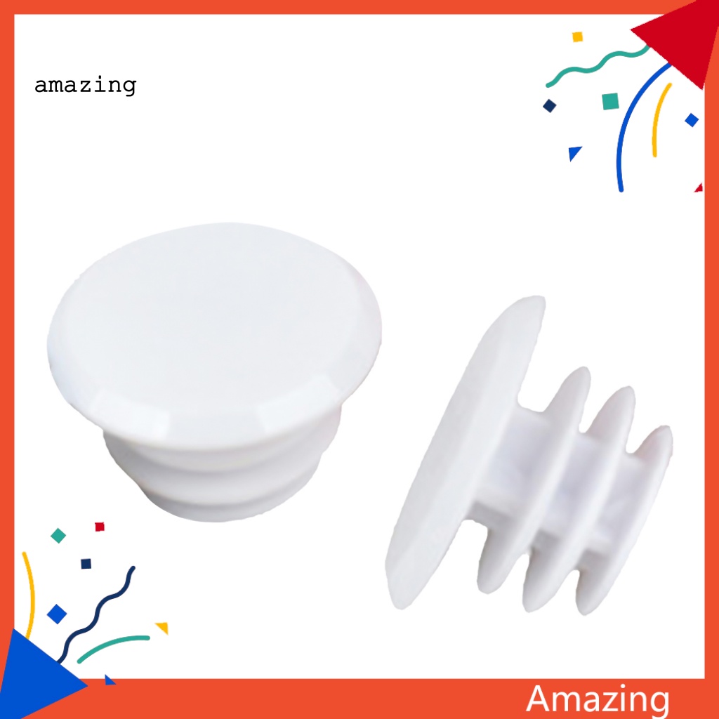 Bộ 2 Nút Cao Su 17-22mm Gắn Tay Lái Xe Đạp Leo Núi