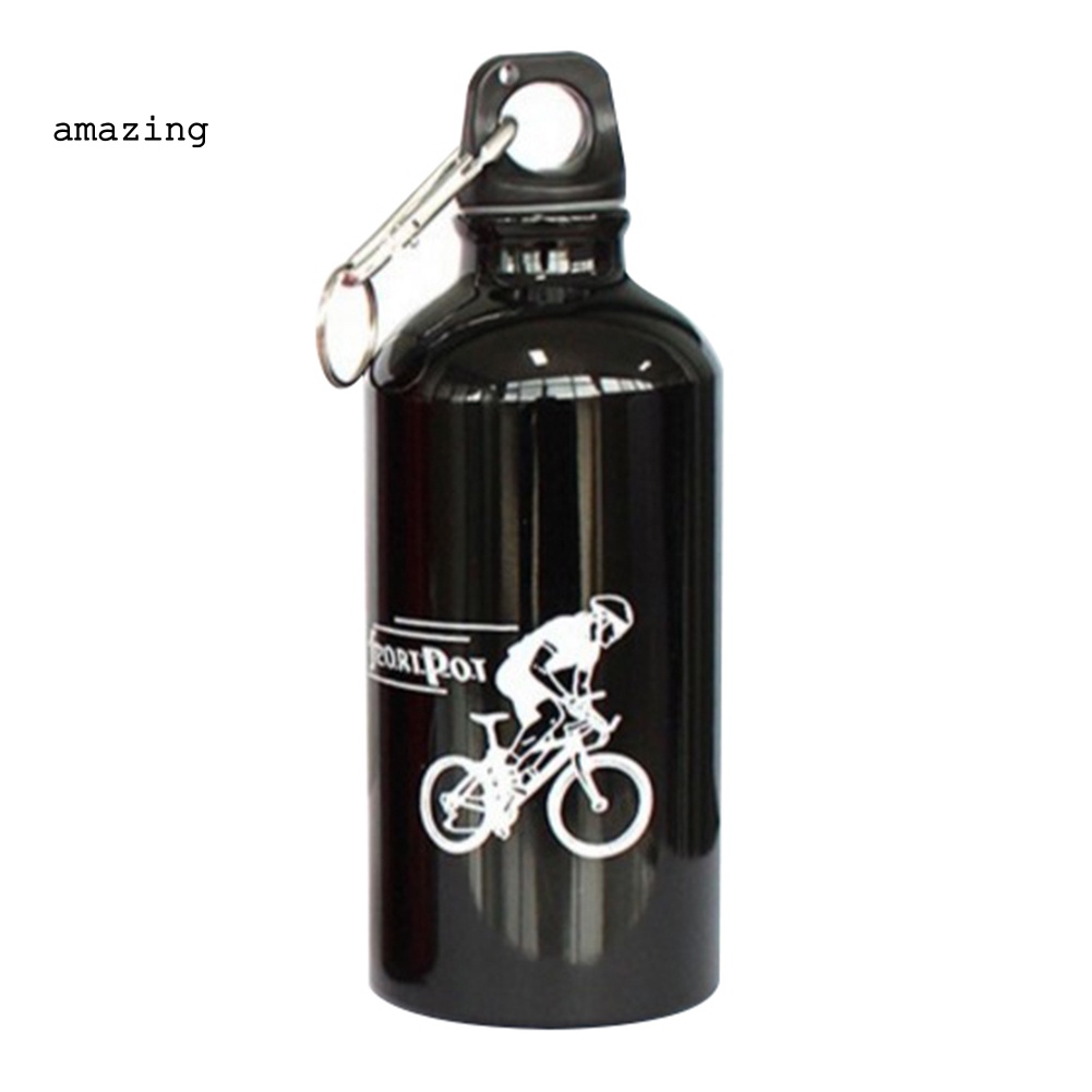 Bình Nước Thể Thao 500ml Làm Từ Hợp Kim Nhôm