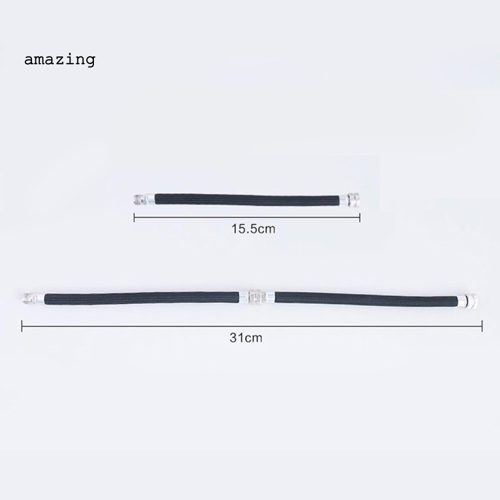 Ống Bơm Hơi Nối Dài Chuyên Dụng Cho Xe Đạp Leo Núi