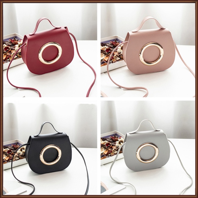 Túi Đeo Chéo Vai Phong Cách Thanh Lịch Cho Nữ