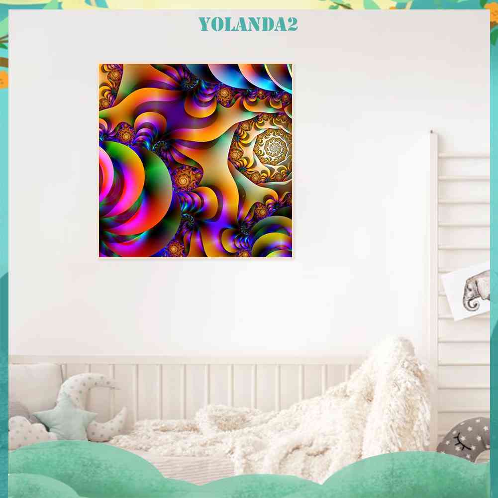 Tranh Đính Đá Kim Cương Toàn Bộ 5D DIY Hình Vẽ Nghệ Thuật Trang Trí Nhà Cửa