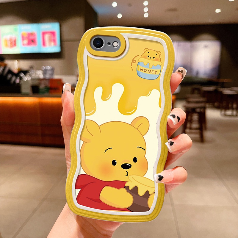 Ốp lưng iphone 6s plus Ốp Lưng HìNh GấU Dâu Cho iphone 6s case iphone 6 case iphone 6s plus