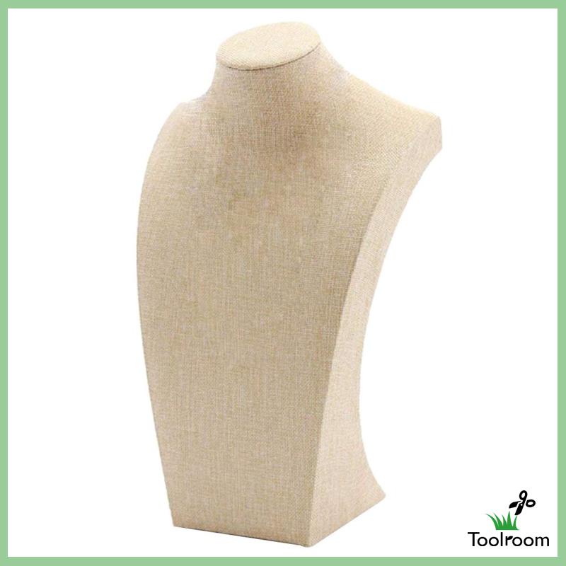 Giá Trưng Bày Vòng cổ 24 * 39cm Thiết Kế Đơn Giản Sang Trọng
