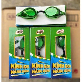 Kính bơi cho bé giá rẻ (quà tặng từ sữa Milo)