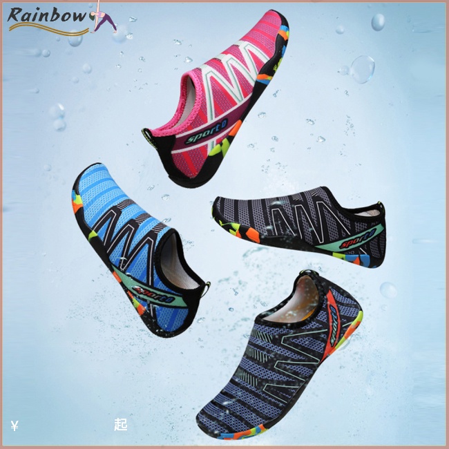 1 Cặp Xăng đan Chống Trượt Chống Sốc Thích Hợp Cho Các Hoạt Động Ngoài Trời