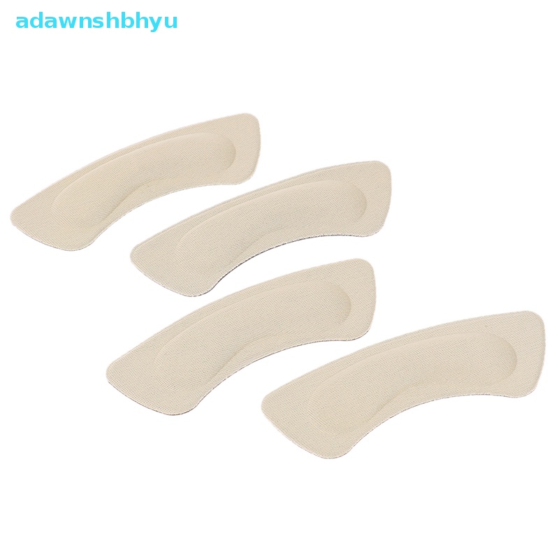 Set 2 Cặp Miếng Lót Giày Cao Gót Chống Trượt Dễ Điều Chỉnh