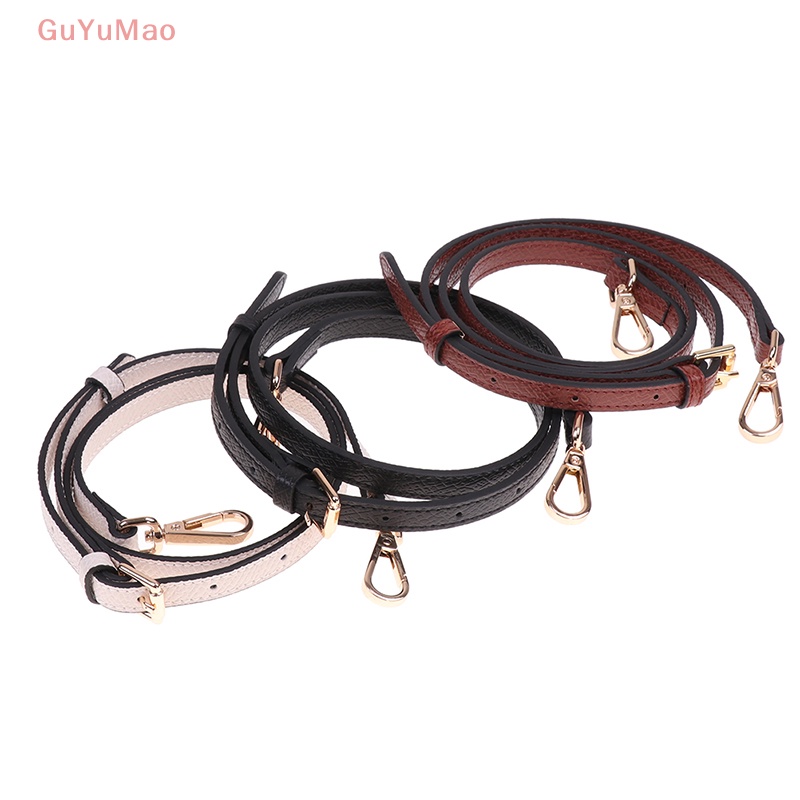 LONGCHAMP Dây Đeo Túi Xách Bằng Da 94-124cm Có Thể Điều Chỉnh